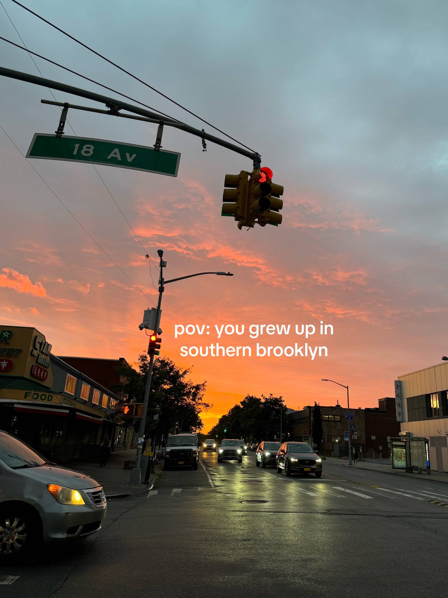 what would you add? 👀 #southernbrooklyn #nyc #coneyisland #brooklyn #nyclocals 