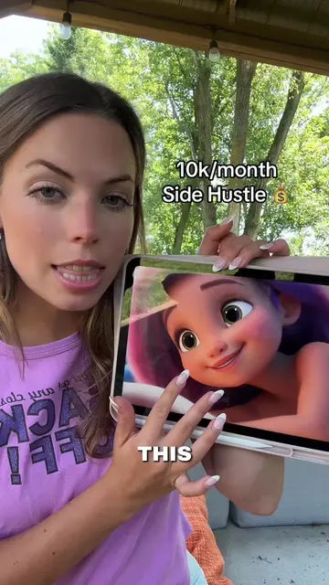 Ai aerial 🤝🏻 iPad babies 💖🐬 #sidehustle #makemoneyonline #picsartflow #conte