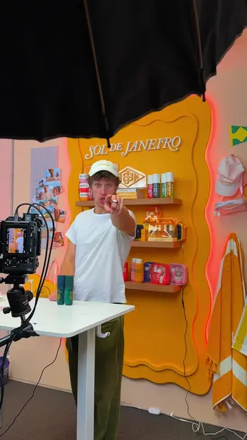 We're LIVE NOW! Come join us to shop all the best SDJ products. #soldejaneiro #t