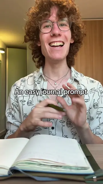 You don’t know what to journal about? Let me tell you an easy and accessible jou