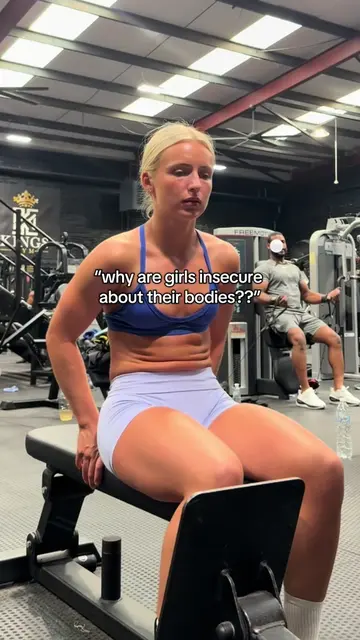 Literally what we used to watch…  #gymgirl #GymTok #femaleempowerment #bodyimage