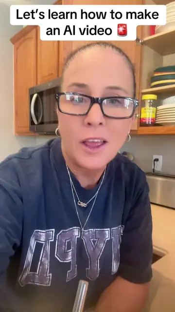 Let’s make an AI video right here on this app. Tutorial included. #aicreate #tik