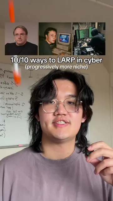 what else did i miss #cybersecurity #fyp 