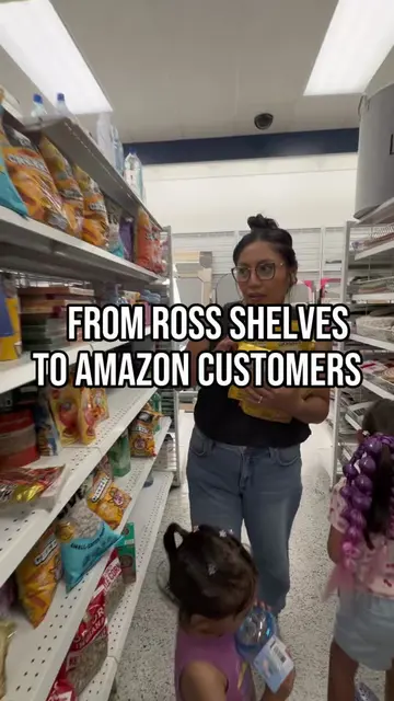 People think I’m crazy when they see my cart at Ross… until they find out where 
