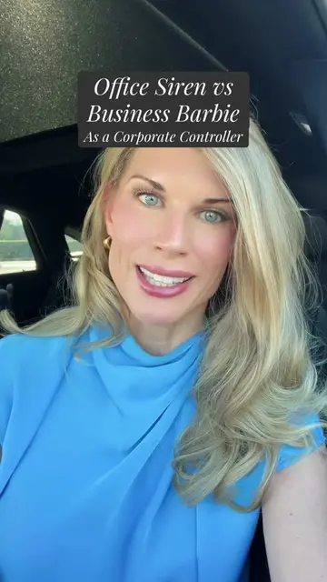 Who do you want to be? 👩🏼‍💻💄 #womeninbusiness #womenempowerment #officesiren