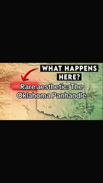 #rareaesthetic #oklahomapanhandle #oklahoma