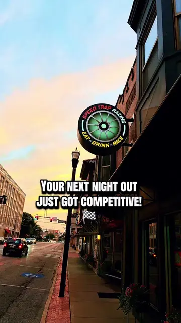 Today's expedition takes us to Speed Trap Racing in Lakewood, OH! This new Racin