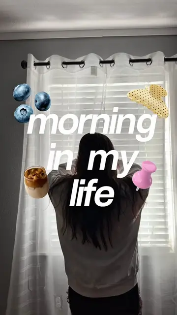 Morning in my life + talking about growing on social media🩷💖what’s growth look