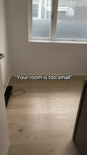 People said my room was too small, yet i managed to pull off my dream room! #Roo