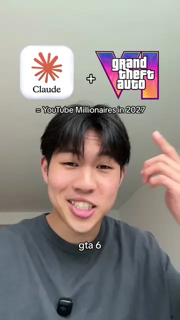 GTA 6 + Claude is BROKEN 😭