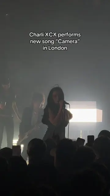 Out next week 📹‼️ Charli XCX performs one of the new songs on the upcoming “Mus
