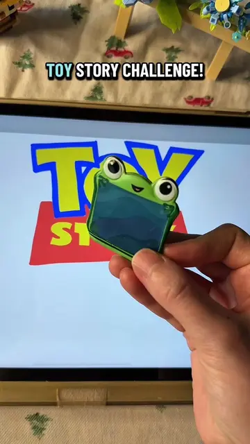 app: ArtWorkout…the box was EMPTY😭 #toystory #artchallenge #artworkout #drawing