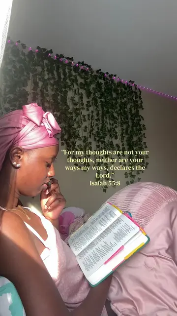 It’s so easy to pray and feel discouraged when you’re hoping trusting God for so