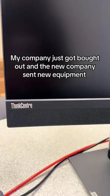 Ive only worked with Dell, what does this mean? #thinkpad #thinkpadcomputers 