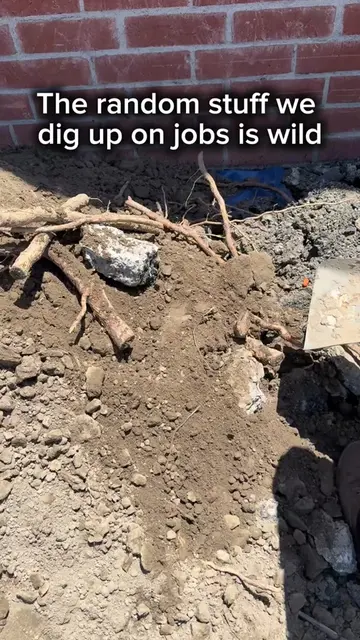 Consider this the sign you didn't know you needed. 😂 Drains are the one thing i