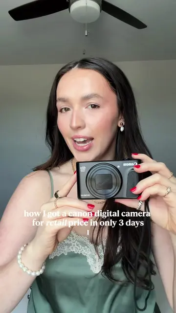 How I got the canon sx740hs in 3 days for retail price! This works for the g7x t