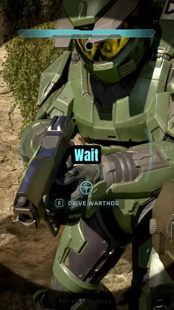 Halo on PlayStation. What a time to be alive. I was given an early demo build of
