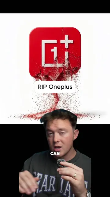 Wait until the end... Is it finally RIP OnePlus? 💀 #OnePlus #Android #Tech #Tec