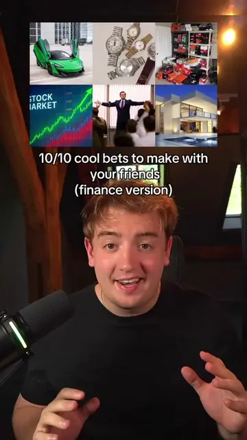 If u have friends ofc #moneychallenge #money #investing #finance #stockmarket 