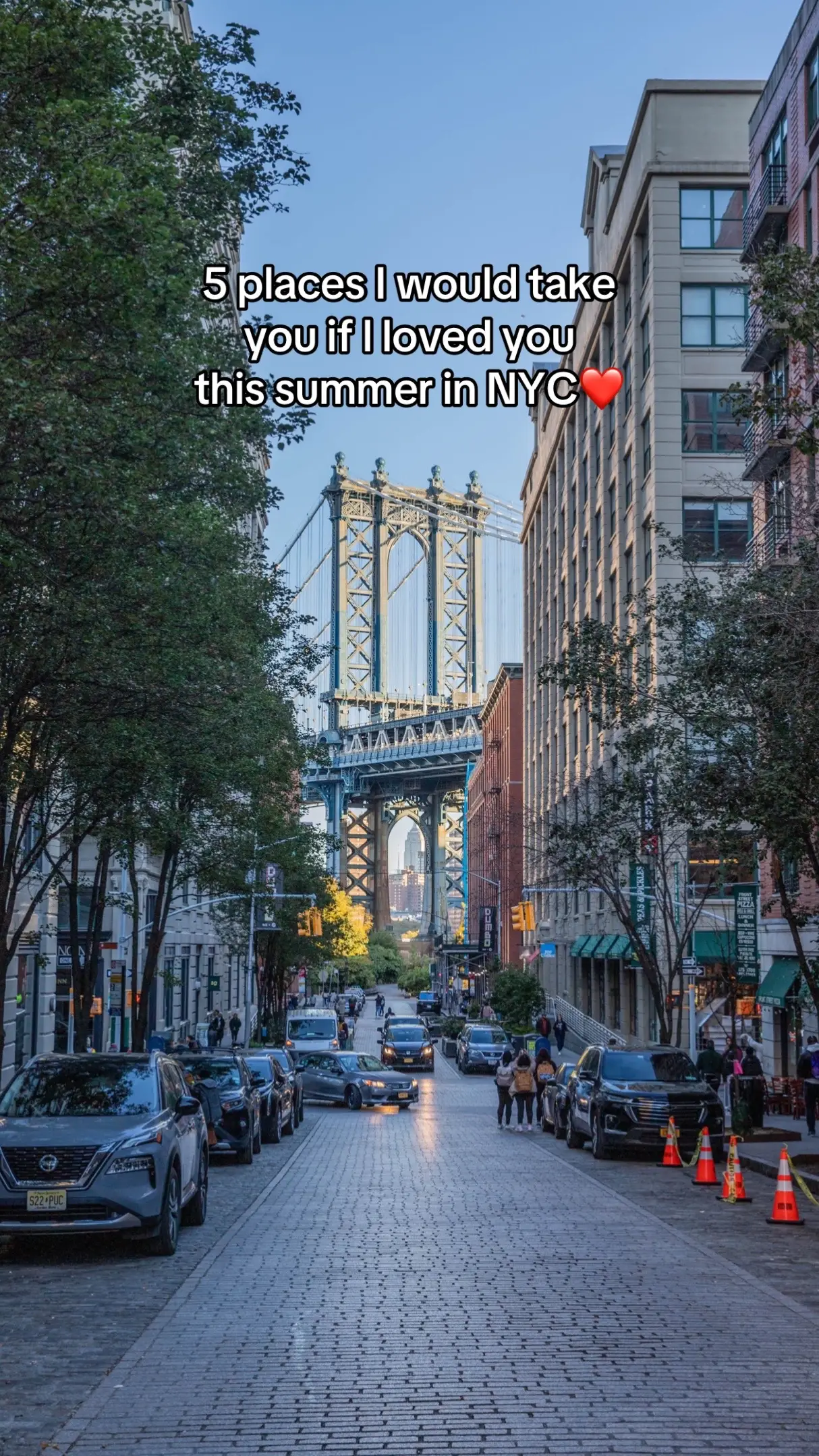 #nyc #thingstodo #nyctiktok #travel #fyp 