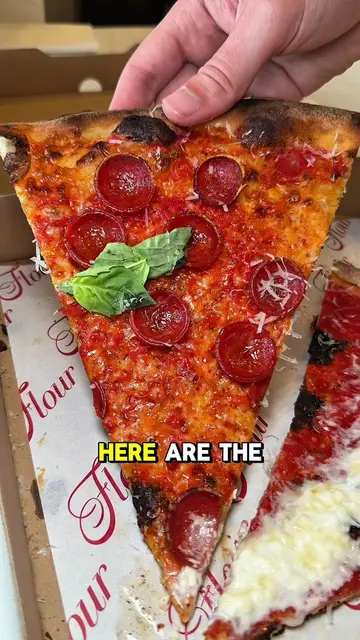The top 4 rated pizzerias in Los Angeles, as ranked by Beli members. Let us know