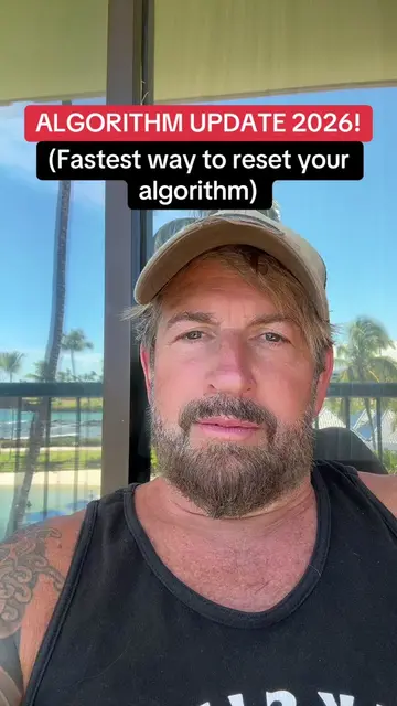 New algorithm update, 2026! #tiktoktips #newupdate #tiktokalgorithm 