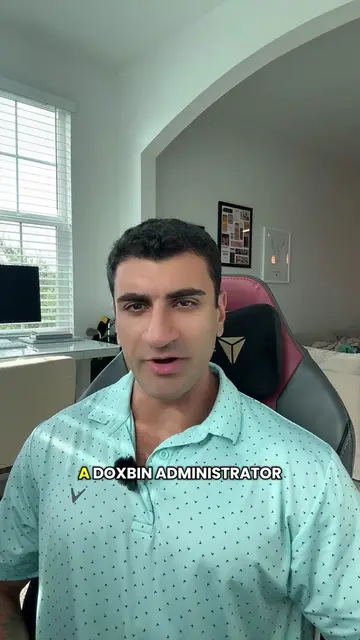 A doxbin admin got sentenced to prison for encouraging swatting attacks across t