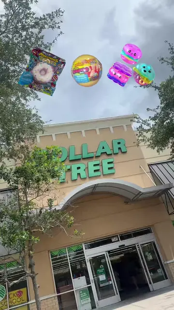 @Dollar Tree squishy hunt success?! 🤩🥳 @Orb Toys #orbtoys #squishy #squishytoy