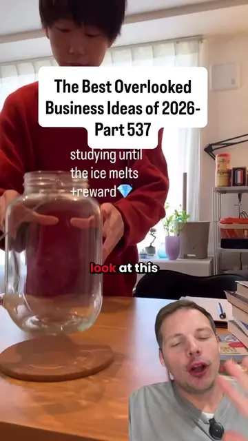 Why Hasn’t Someone Turned This Into A Product Yet? #business #businessideas #ent