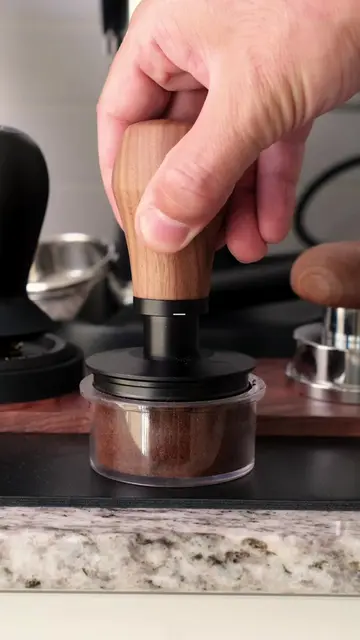 Can the Timemore Flow Tamper finally solve the biggest problems with self-levell