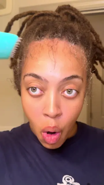 2026 Korea’s biggest hair trend is scalp-first care 🤍✨ The baby hairs are the g