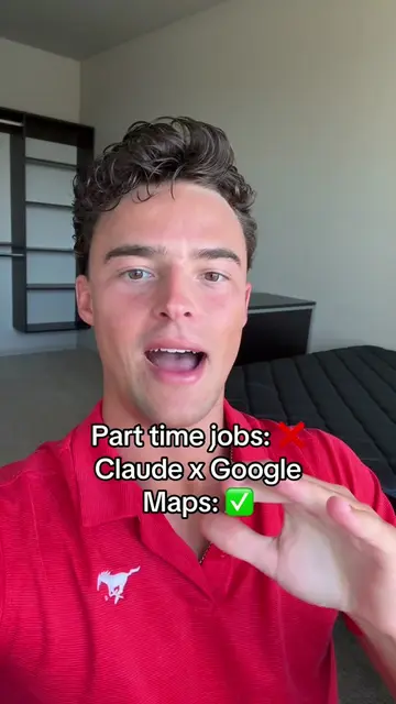 Part time jobs in the big 26 😭 #ai #webdesign #claude #landingsitepartner 