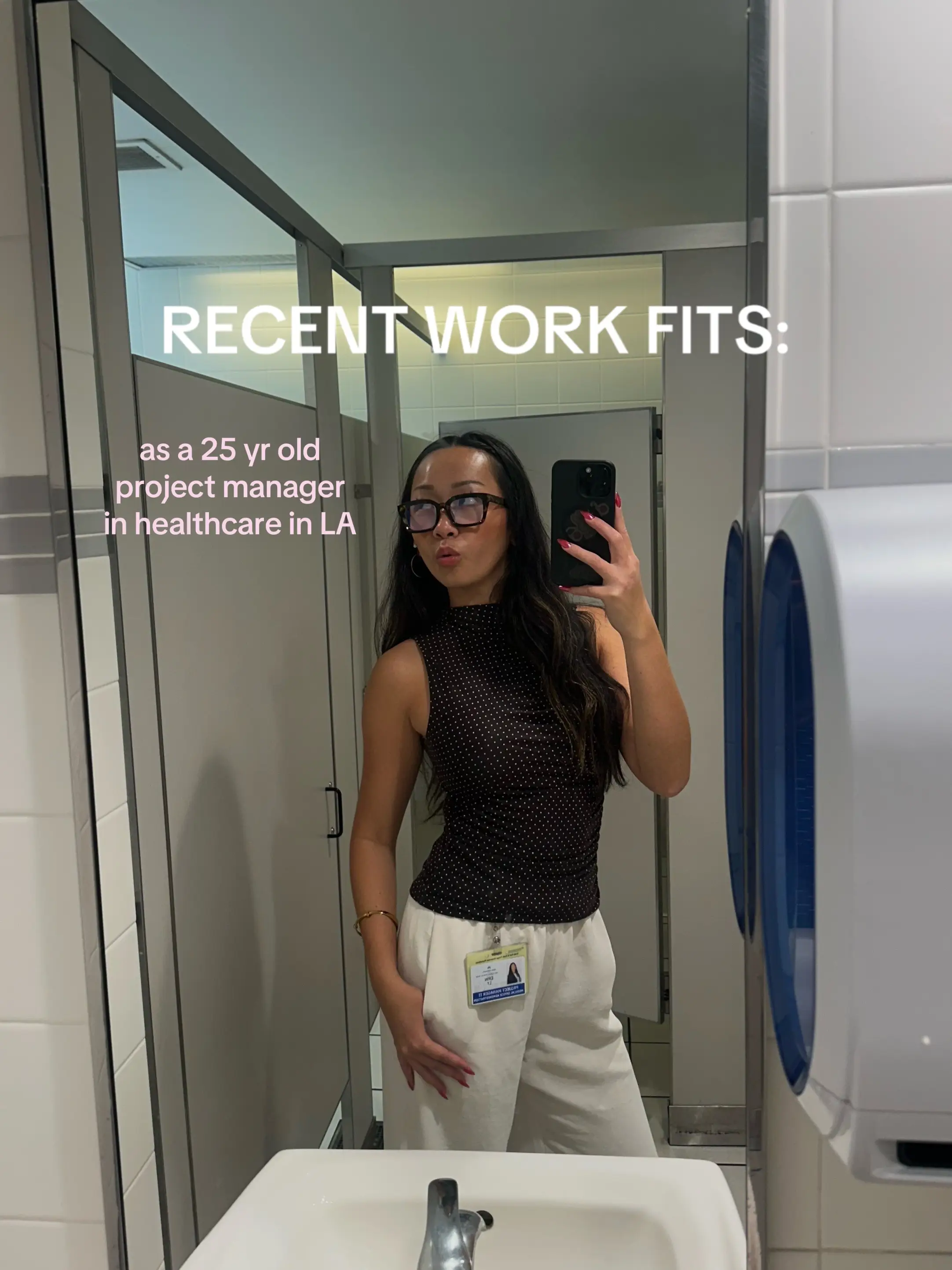 never working remote = incredible work closet @reformation @Aritzia #corporate #