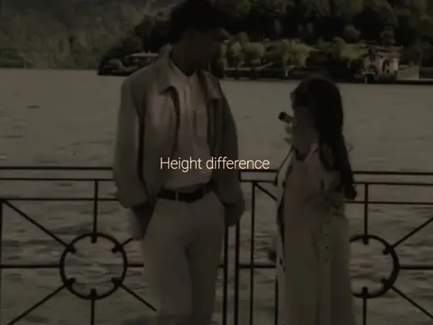 This type of height difference 😍🤌🏻 #usa🇺🇸 #fyp #tiktoktrend #viralcontent #