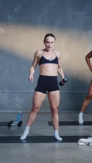 The workout class that everyone is talking about - HOT BODY SCULPT! & we're brin