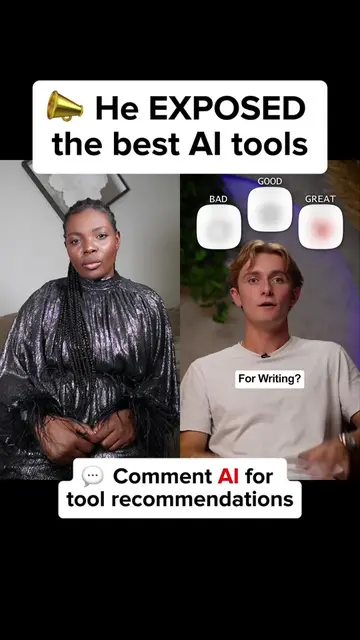 📹 Video Credits🎬: maverickgpt  How AI Tools Improve Work / How AI Tools Build 