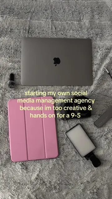 so excited to do what i love 🤗 #marketing #socialmediamanager #socialmediamanag