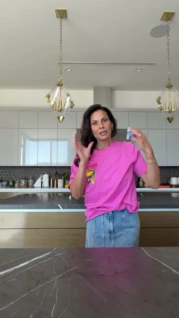 There’s a reason this salad reached over 35 million views.🥗✨ Two summers ago, t