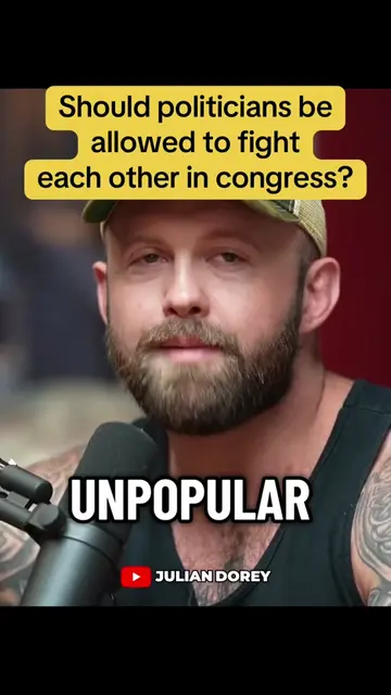 Should we get rid of old politicians in congress? Should there be an age limit? 