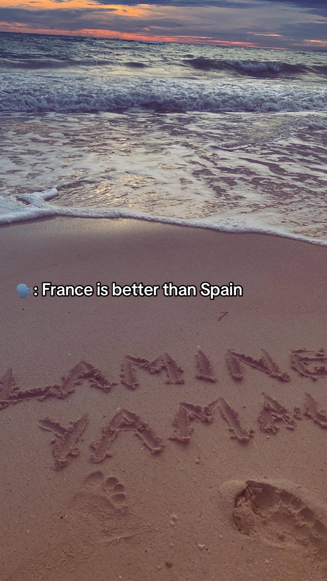 France who? #spain #lamineyamal #worldcupfinal #fypシ #football 