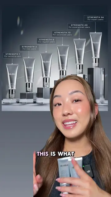 AD | setting up your skin for success with using a retinoid is KEY 🔑! @Medik8 o