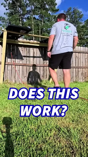 Do Solar Fences Work? I'm working on a solar fence design. This was my first att