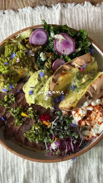 Welcome to my new series: Skincare Plate 🥗 Every Tuesday I’m building a new pla