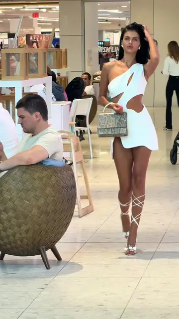 Which emoji describes this look? 👇 #fyp #viral 