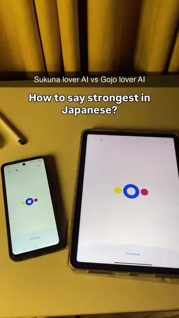 wait this is actually more interesting than real Gojo vs Sukuna🤧 #LanguageLearn