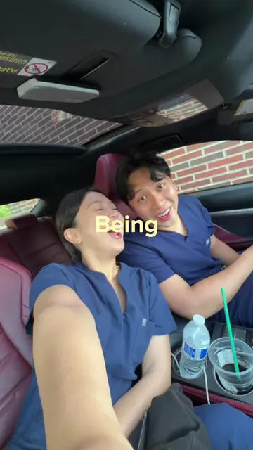 What it’s like working a nursing shift with my brother 🥹✨ @Nurse.Kelvin  1. I d