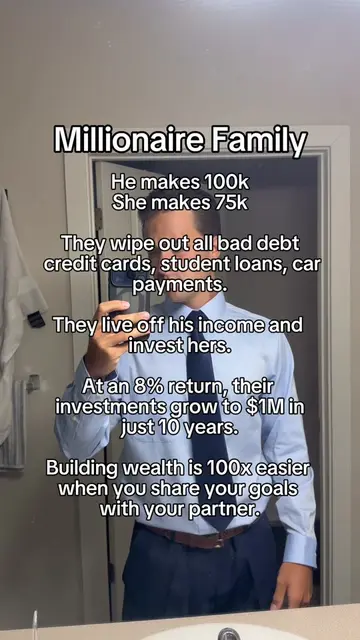 This is how you build generational wealth… #money #wealth #financialfreedom #inv