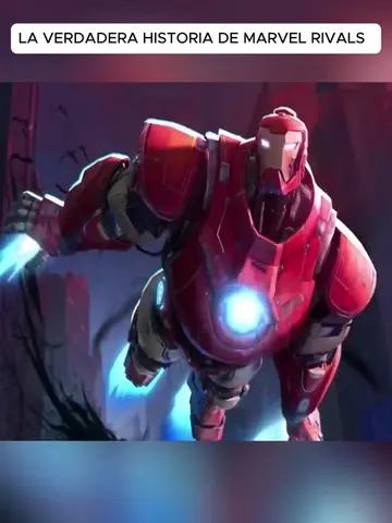 LA VERDADERA HISTORIA DE MARVEL RIVALS P3#MarvelUniverse #Superheroes #GamingCom