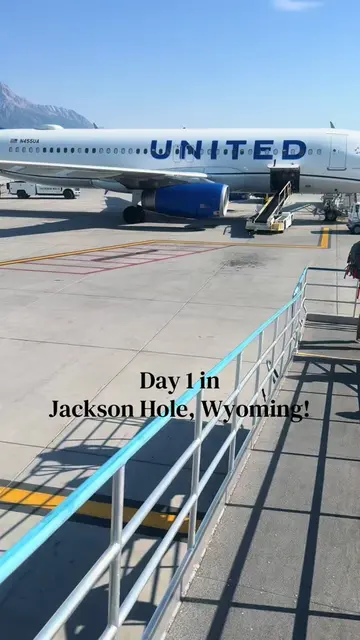 Jackson Hole day 1 highlights!  Some spots we hit up: -Persephone 10/10 amazing!