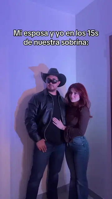 Los padrinos más importantes del evento si no no come nadie JAJAJA😂 #comedia #h